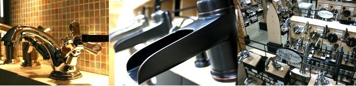 FAUCETS